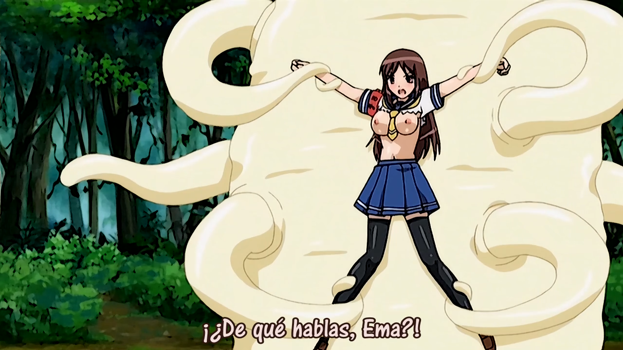 15 Bishoujo Hyouryuuki (Bakunyū Fansub)